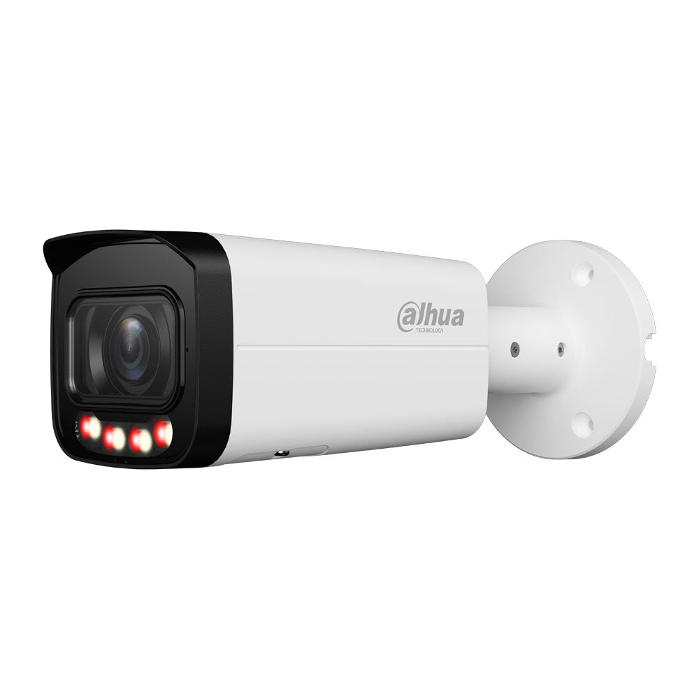 Dahua DH-IPC-HFW2449TP-ZAS-IL-27135 4MP motorzoom 2.7–13.5mm Full Color IR 60m mic PoE Bullet IP camera