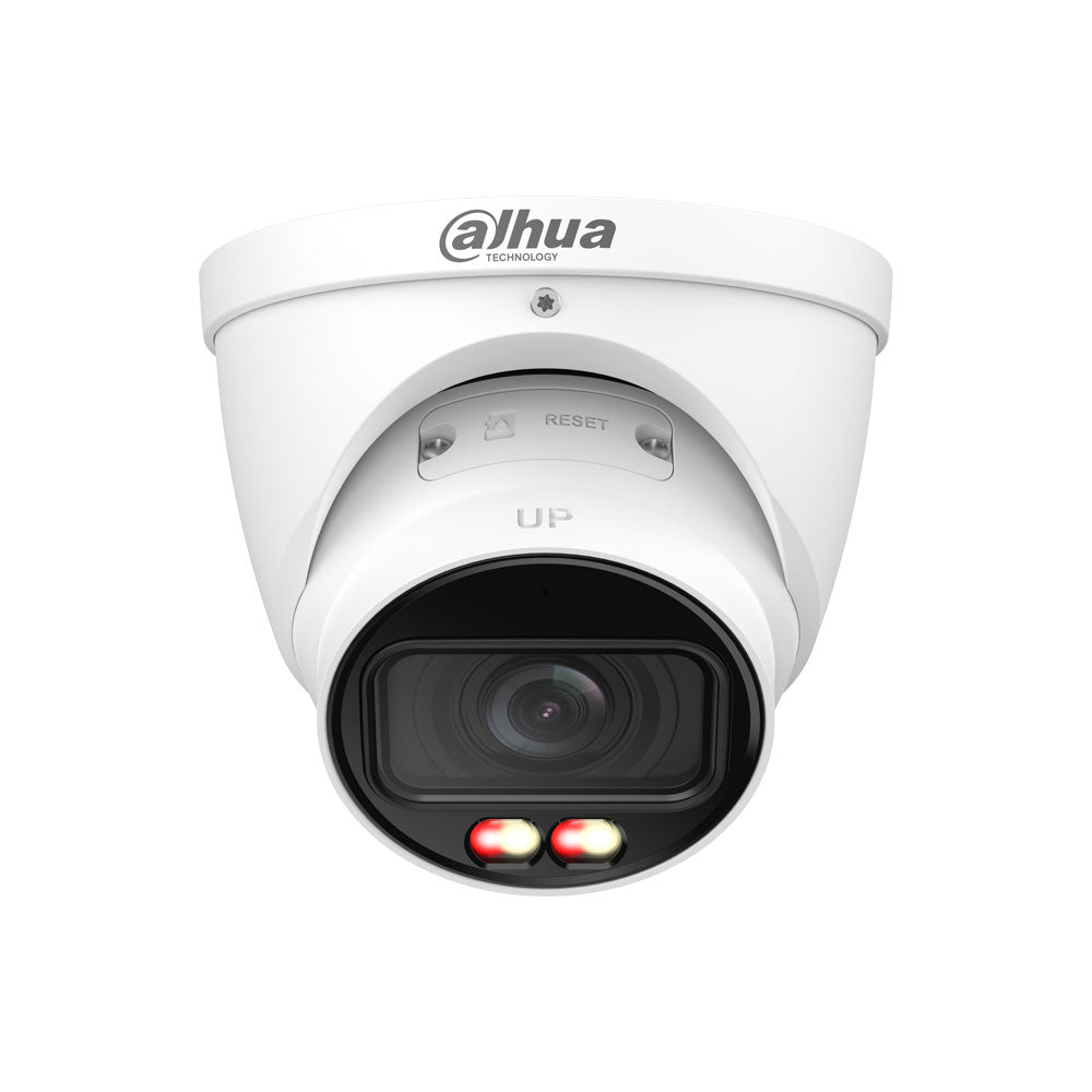 Dahua DH-IPC-HDW2449TP-ZS-IL-27135 4MP motorzoom 2.7–13.5mm Full Color IR 60m mic PoE Turret IP camera