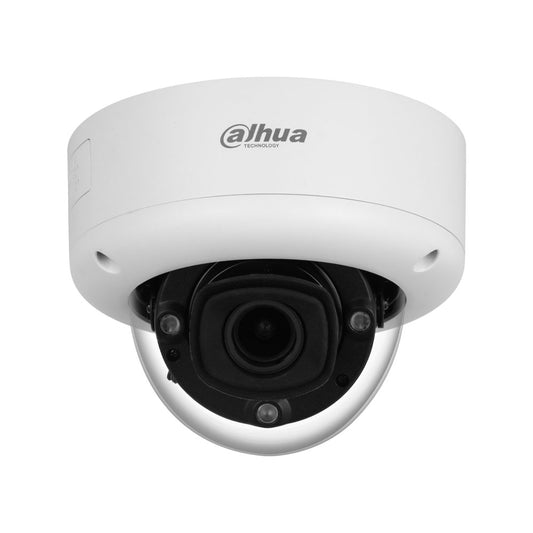 Dahua DH-IPC-HDBW7842E1P-Z-0832-DC12AC24V-X 4K motorzoom 8–32mm IR 60m mic PoE Dome IP camera