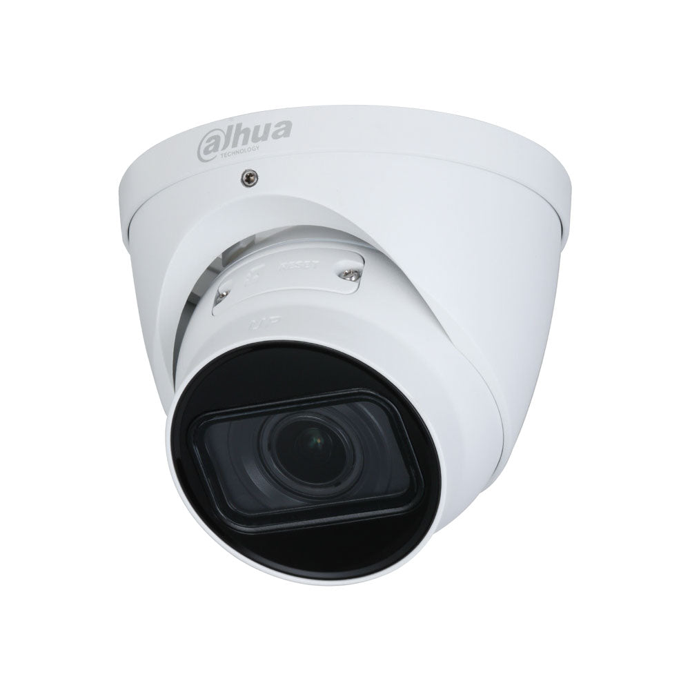 Dahua DH-IPC-HDW1431TP-ZS-2812-S4 4MP motorzoom 2.8–12mm IR 30m mic PoE Turret IP camera