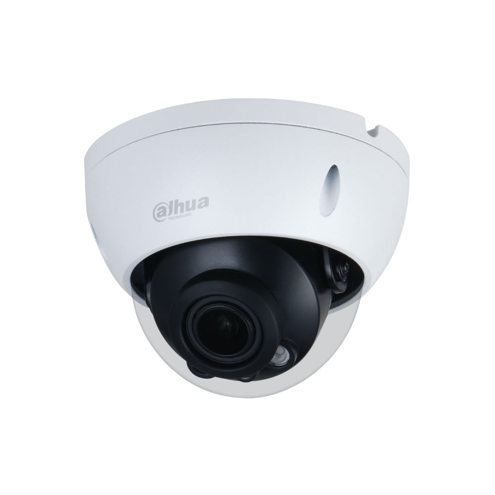 Dahua DH-IPC-HDBW1431RP-ZS-2812-S4 4MP motorzoom 2.8–12mm IR 30m mic PoE Dome IP camera