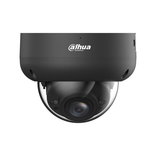 Dahua DH-IPC-HDBW3441RP-ZS-27135-S2-BLACK 4MP motorzoom 2.7–13.5mm IR 50m mic PoE Dome IP camera