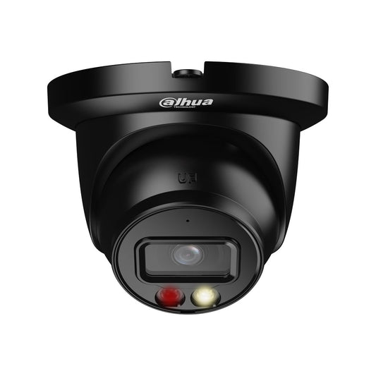 Dahua DH-IPC-HDW2449TMP-S-IL-0280B-B 4MP vaste lens 2.8mm Full Color IR 30m mic PoE Turret IP camera