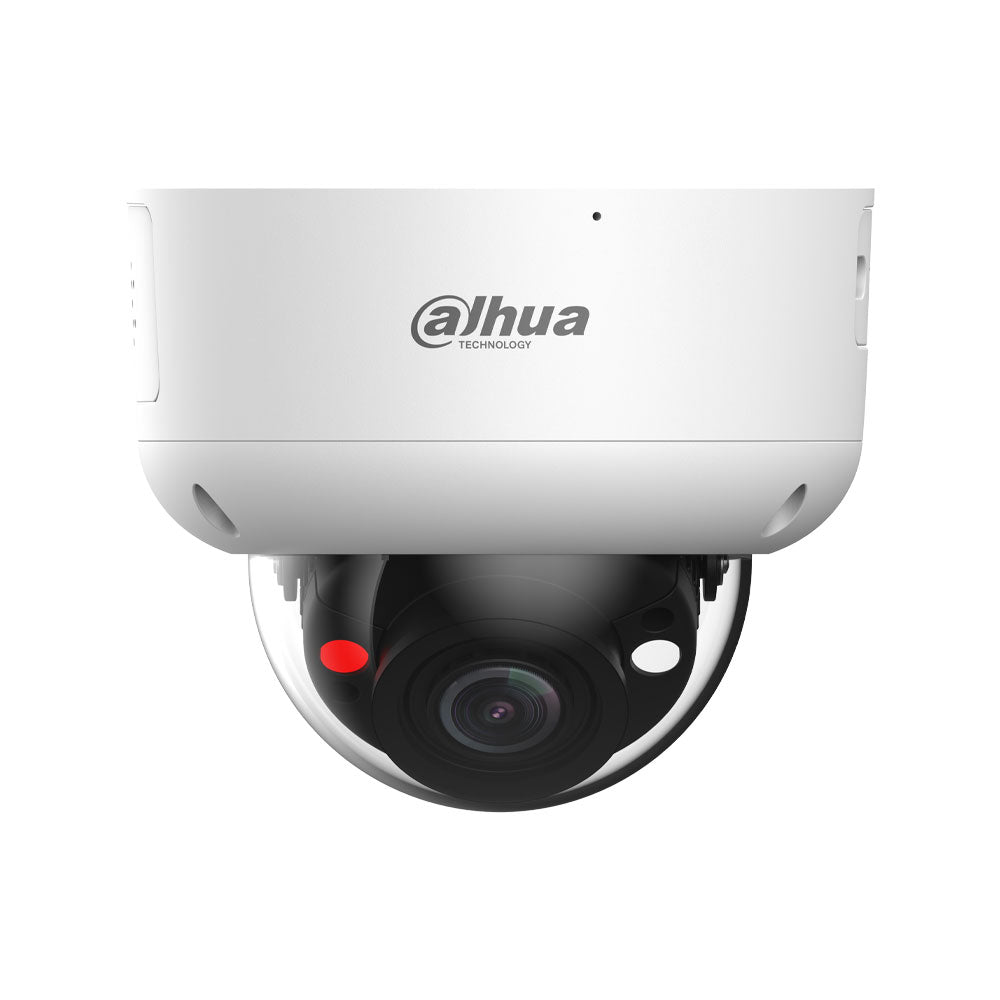 Dahua DH-IPC-HDBW3449R1P-ZAS-PV-27135-S5 4MP motorzoom 2.7–13.5mm Full Color IR 60m mic PoE Dome IP camera