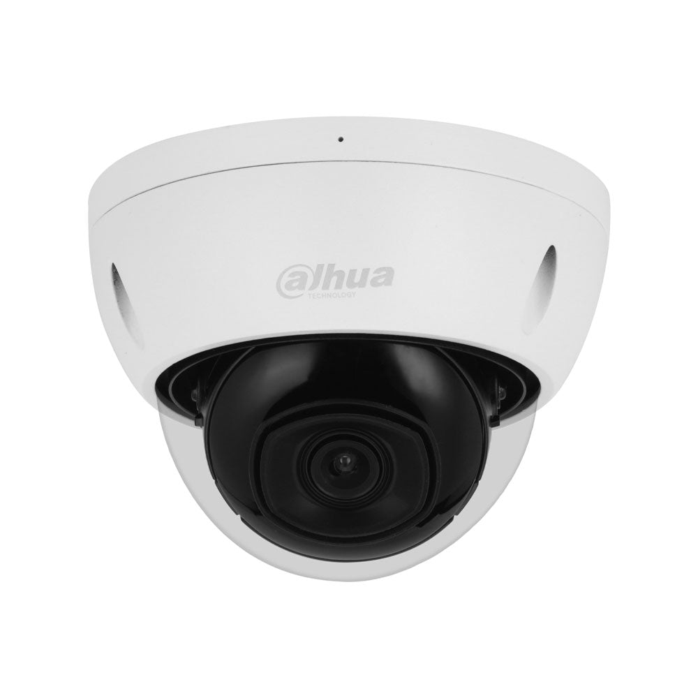 Dahua DH-IPC-HDBW2541EP-S-0280B-S2-B 5MP vaste lens 2.8mm IR 30m mic PoE Dome IP camera