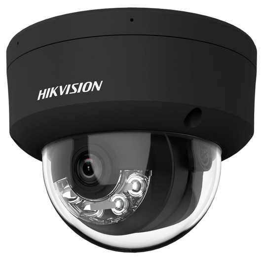 Hikvision DS-2CD2147G2H-LISU(2.8mm)/eF/Zwart AcuSense PoE IP camera