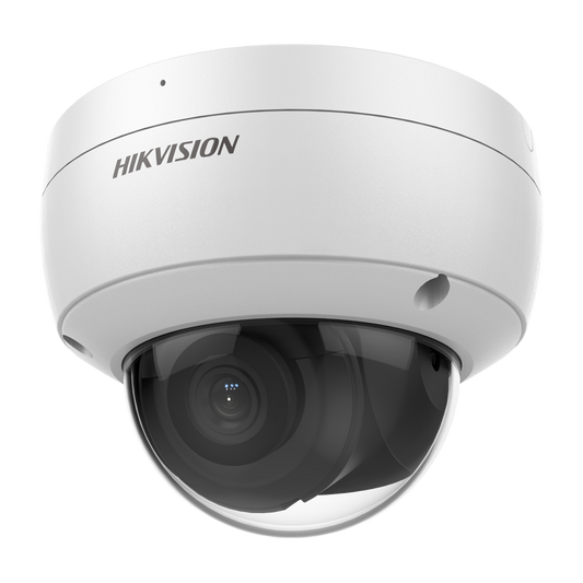 Hikvision DS-2CD2163G2-IS(2.8mm) 6 MP AcuSense PoE IP camera