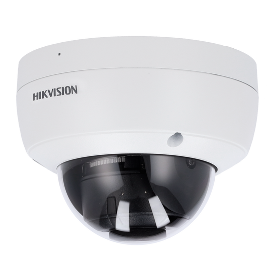 Hikvision DS-2CD2186G2-ISU(2.8mm) 8 MP AcuSense PoE IP camera