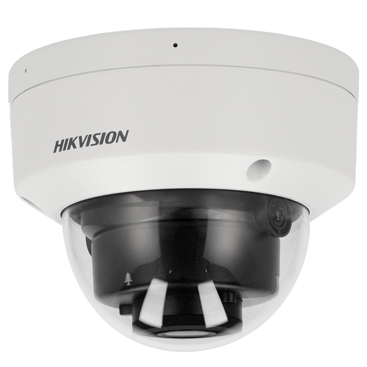 Hikvision DS-2CD2186G2H-ISU(2.8mm)(eF) 8 MP AcuSense PoE IP camera