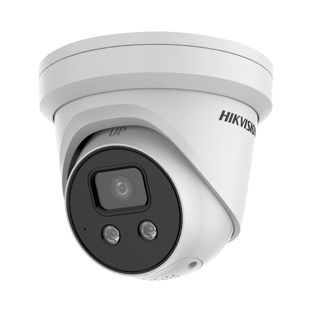 Hikvision DS-2CD2346G2-ISU/SL(2.8mm) 4 MP AcuSense PoE IP camera