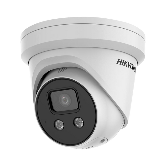 Hikvision DS-2CD2346G2-ISU/SL(2.8mm) 4 MP AcuSense PoE IP camera