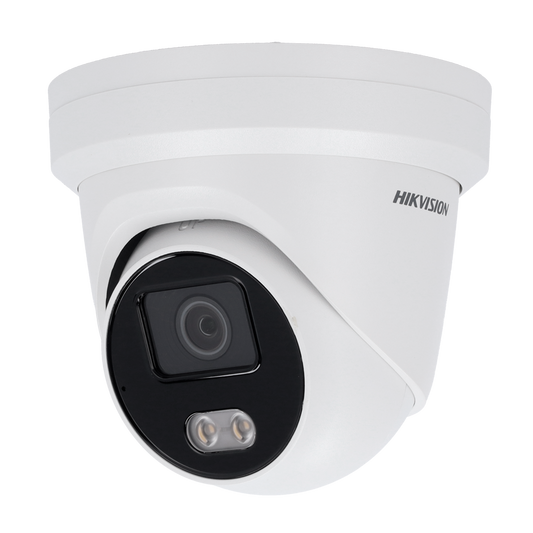 Hikvision DS-2CD2347G2-LU(2.8mm) 4 MP AcuSense PoE IP camera