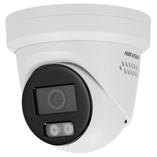 Hikvision DS-2CD2347G2H-LISU/SL(2.8mm)(eF) 4 MP AcuSense PoE IP camera