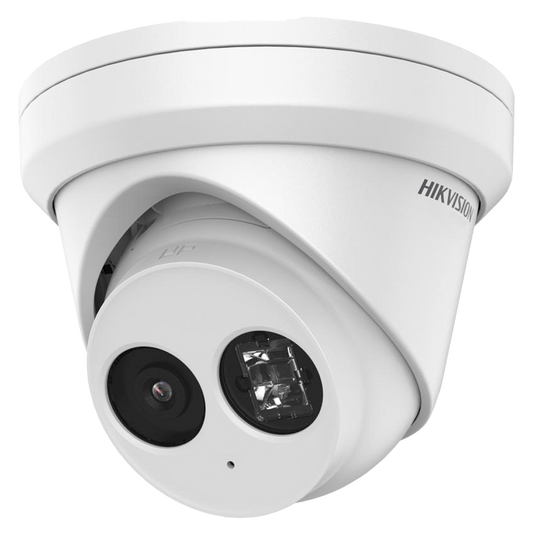 Hikvision DS-2CD2363G2-IU(2.8mm) 6 MP AcuSense PoE IP camera