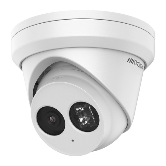 Hikvision DS-2CD2383G2-IU(2.8mm) 8 MP AcuSense PoE IP camera