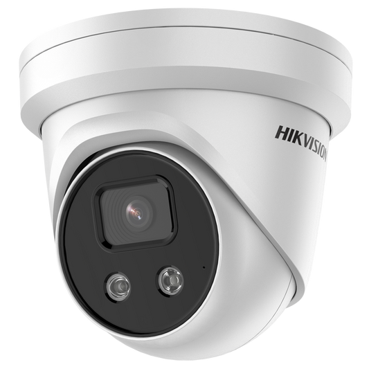 Hikvision DS-2CD2386G2-IU(2.8mm) 8 MP AcuSense PoE IP camera