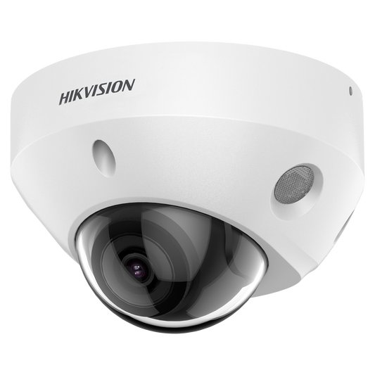 Hikvision DS-2CD2547G2-LS(2.8mm) AcuSense PoE IP camera