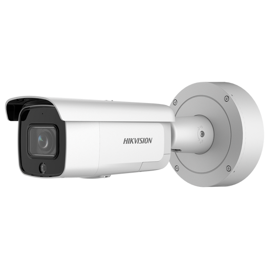 Hikvision DS-2CD2686G2-IZSU/SL(2.8-12mm) 8 MP AcuSense PoE IP camera