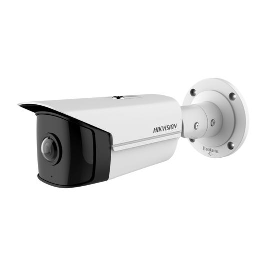 Hikvision DS-2CD2T45G0P-I(1.68mm) 4 MP Panorama PoE IP camera