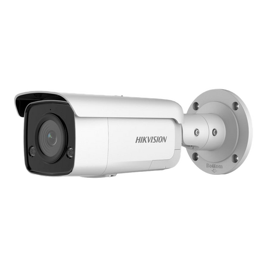 Hikvision DS-2CD2T46G2-ISU/SL(2.8mm) 4 MP AcuSense PoE IP camera