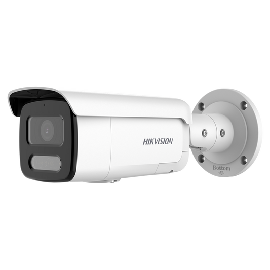 Hikvision DS-2CD2T47G2-LSU/SL(2.8mm) AcuSense PoE IP camera