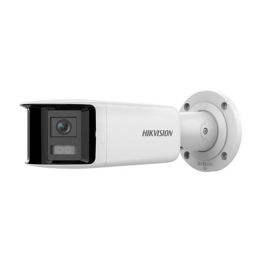 Hikvision DS-2CD2T87G2P-LSU/SL(4mm) 8 MP AcuSense Panorama PoE IP camera