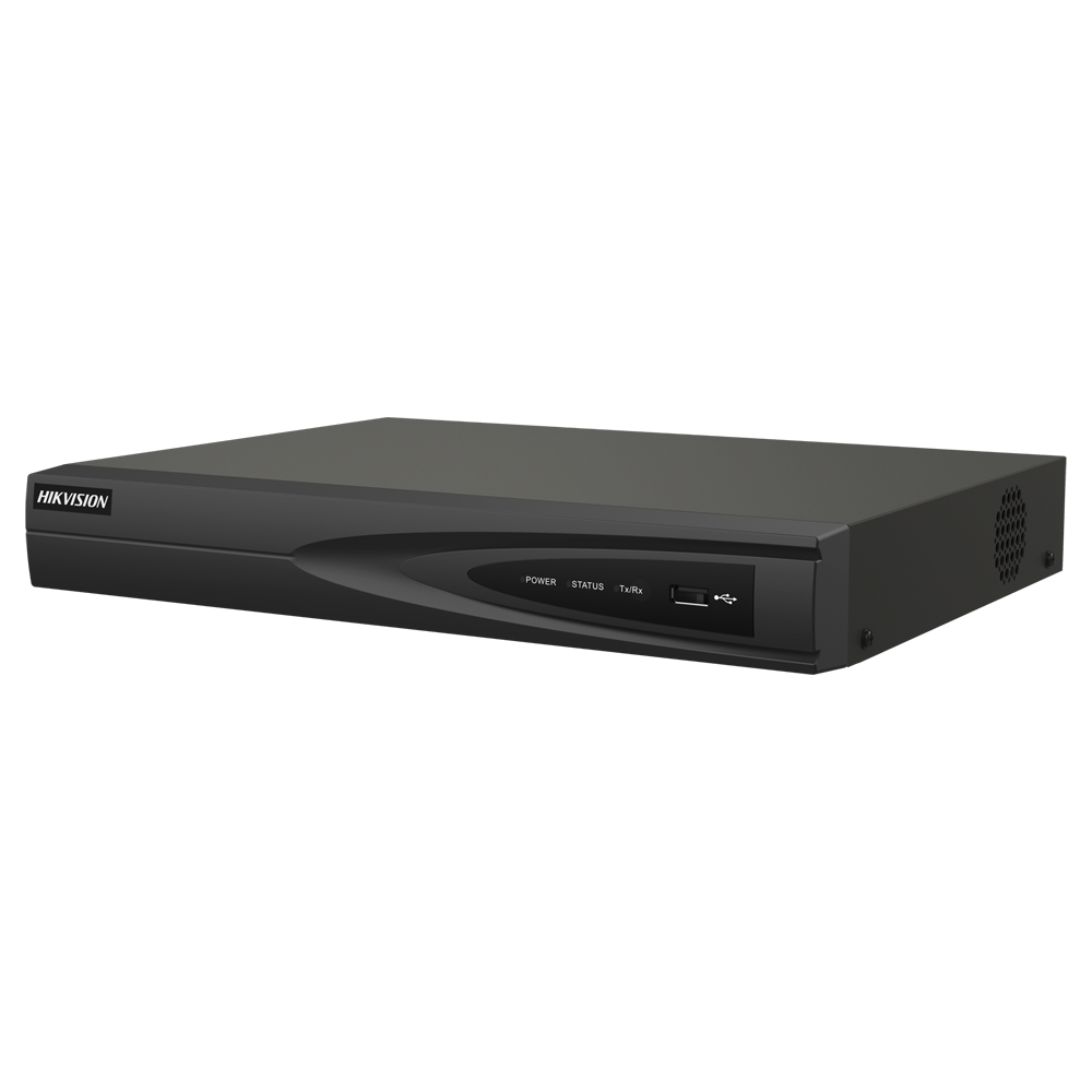 Hikvision DS-7604NI-K1(C) 4-kanaals NVR