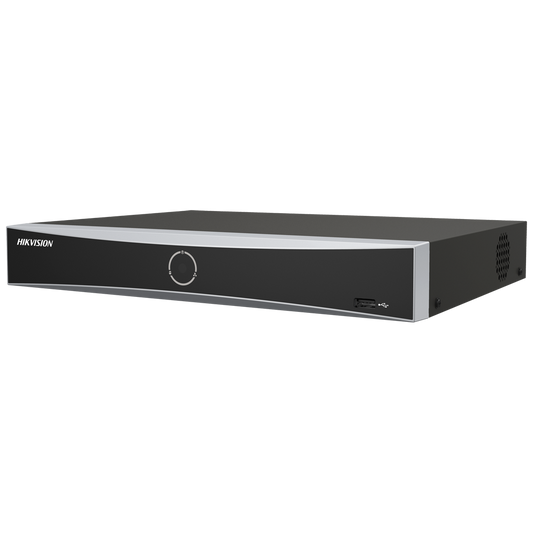 Hikvision DS-7604NXI-K1 16-kanaals 4x PoE NVR