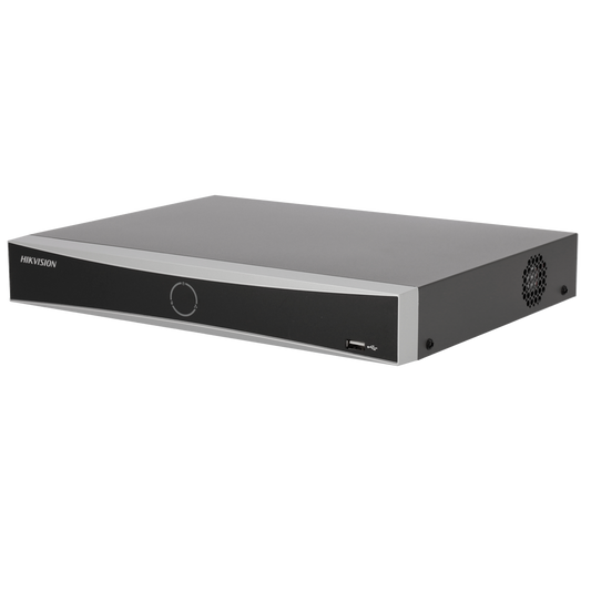 Hikvision DS-7604NXI-K1/4P PoE NVR