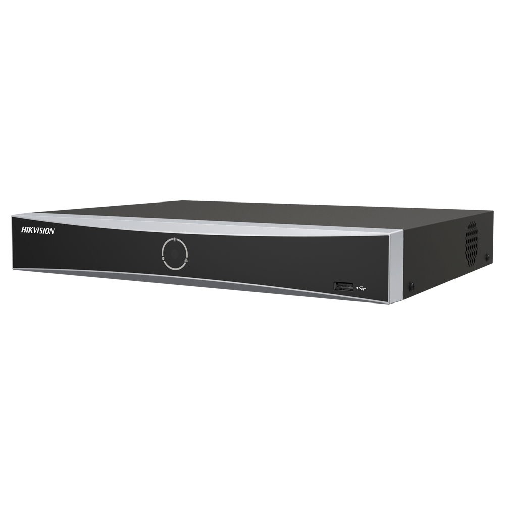 Hikvision DS-7608NXI-K1 8-kanaals NVR