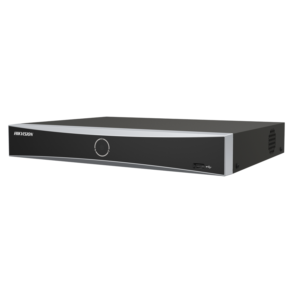 Hikvision DS-7608NXI-K1/8P 8-kanaals 8x PoE NVR