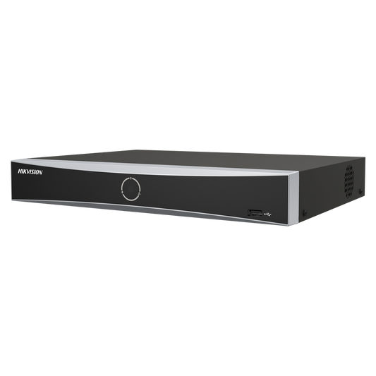 Hikvision DS-7608NXI-K1/8P 8-kanaals 8x PoE NVR