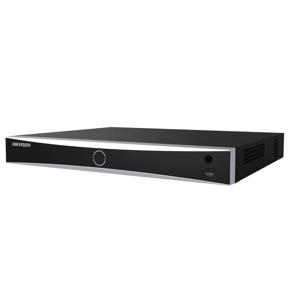 Hikvision DS-7608NXI-K2 8-kanaals NVR