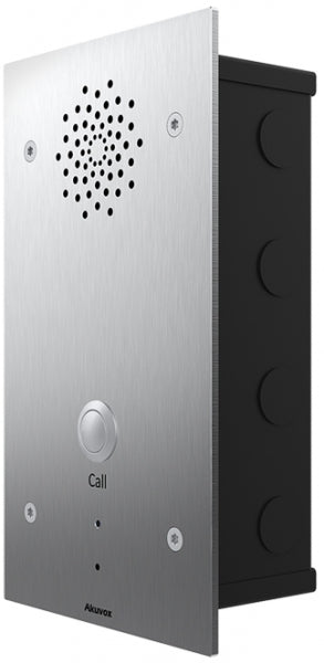 Akuvox E21A PoE SIP Vandaalbestendige IK10 Emergency intercom