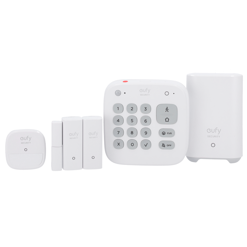 Eufy alarm kit 