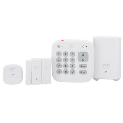 Eufy alarm kit