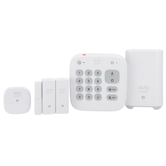 Eufy alarm kit