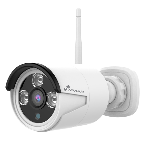 Nivian CAM30W 3MP 4mm IR 20m IP camera