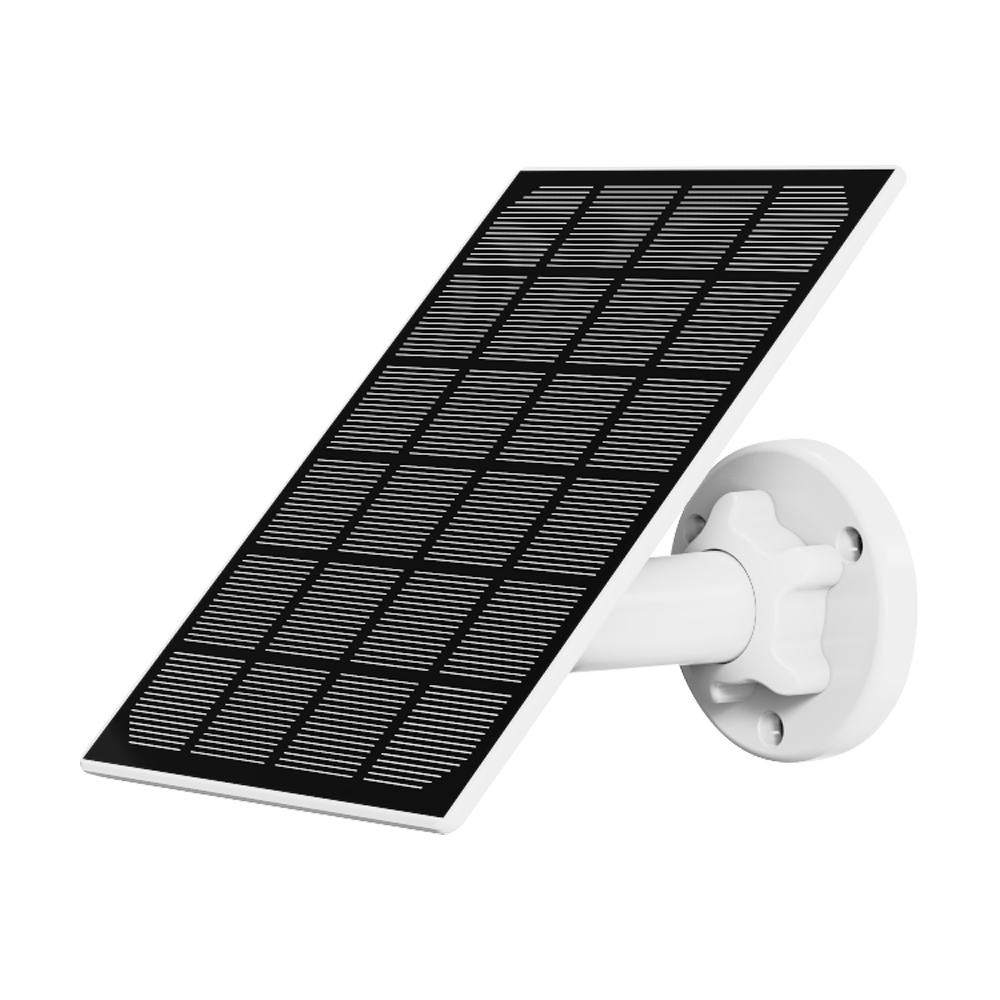 Nivian Solar Panel 3W Micro USB DC5V