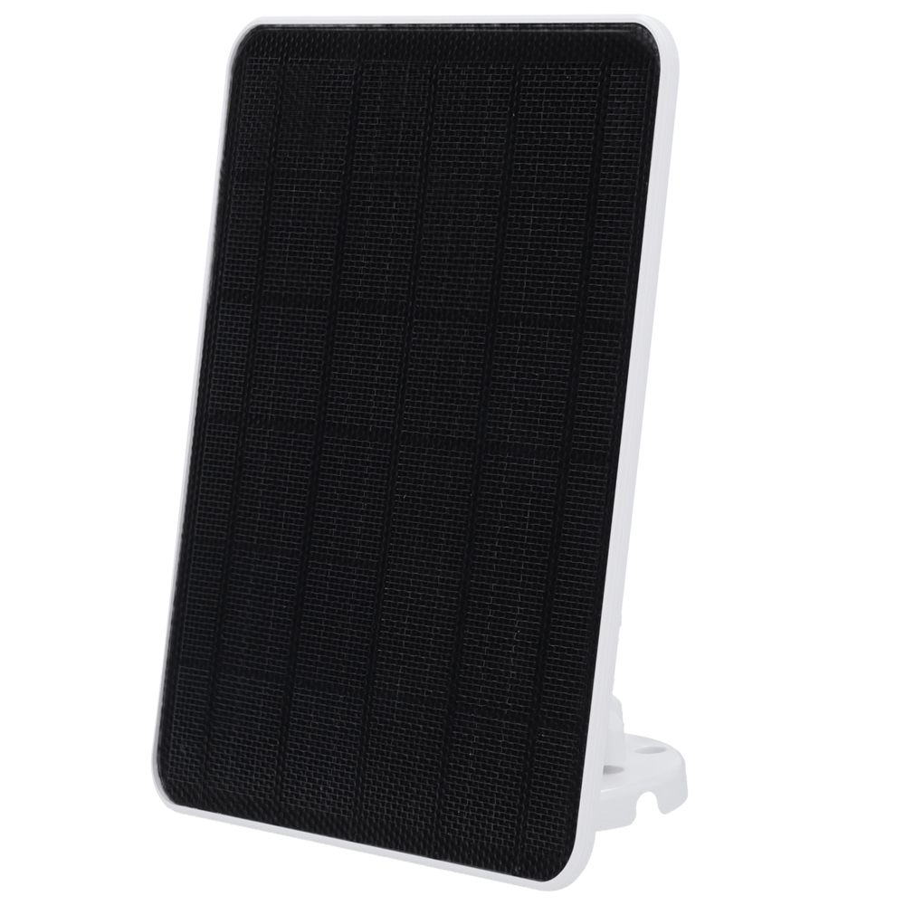 Nivian SOLAR5V-6W Solar Panel 6W Micro USB DC5V