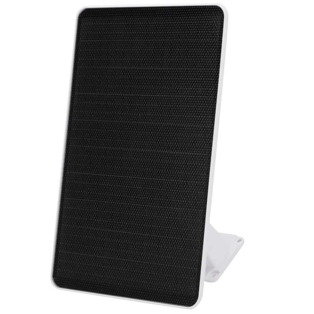 Nivian SOLAR5V-9W Solar Panel 6W Micro USB DC5V