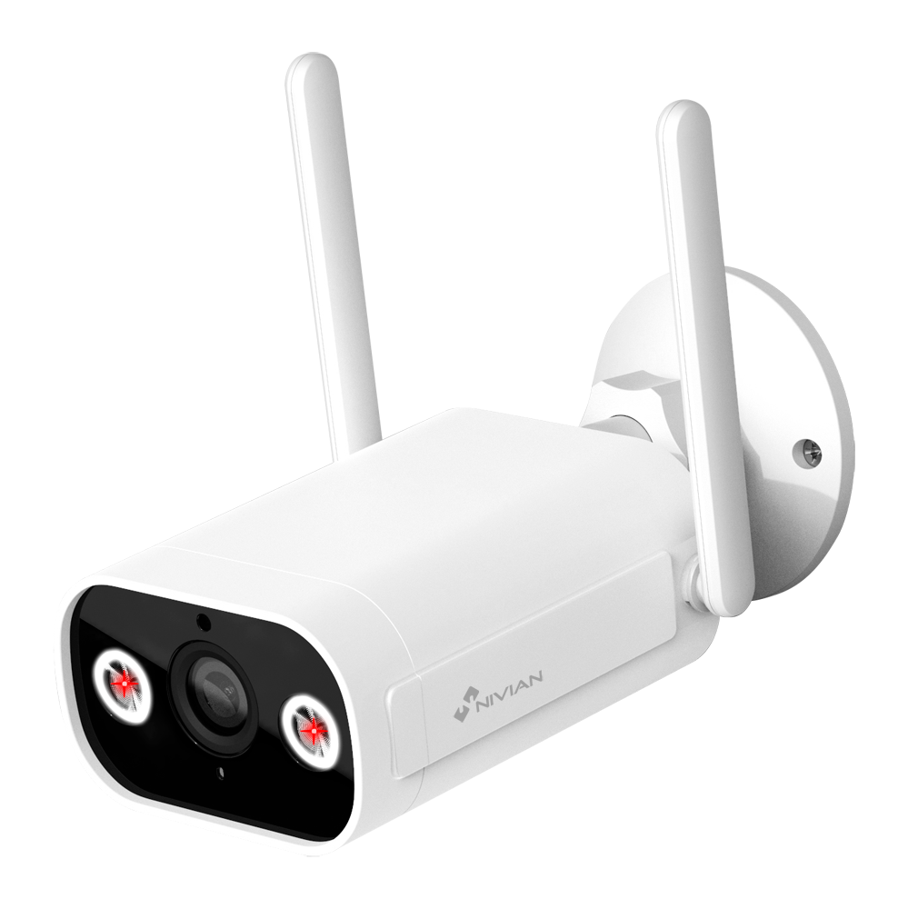 Nivian IPC-02-L 3MP WiFi IR 10m IP camera wit