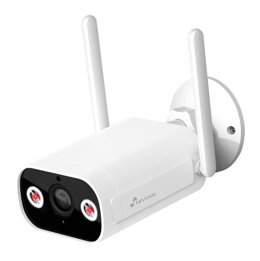 Nivian IPC-02-L 3MP WiFi IR 10m IP camera wit