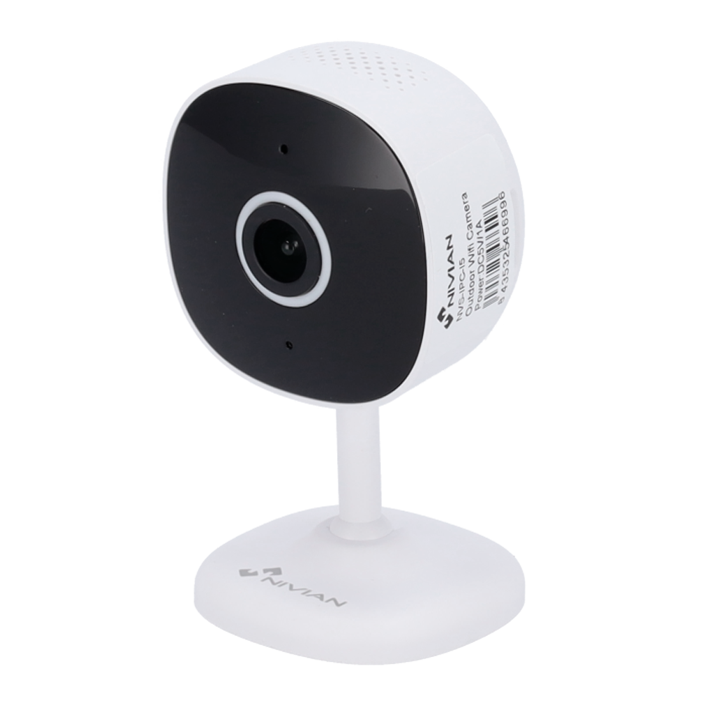 Nivian IPC-I5 3MP 3.6mm IR 10m Audio Indoor IP camera