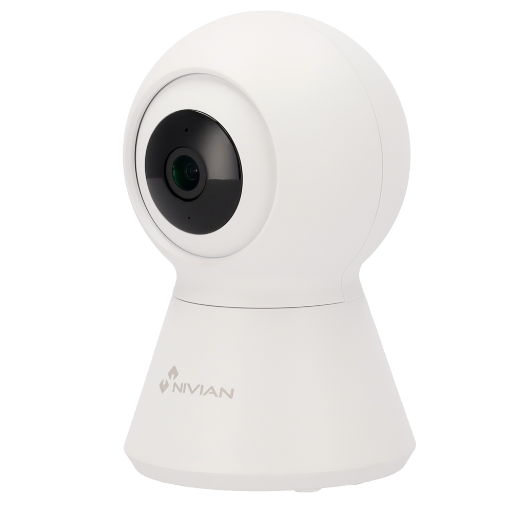 Nivian IPC-IS5 4MP 4mm WiFi IR 10m PT Audio Autotracking Indoor IP camera