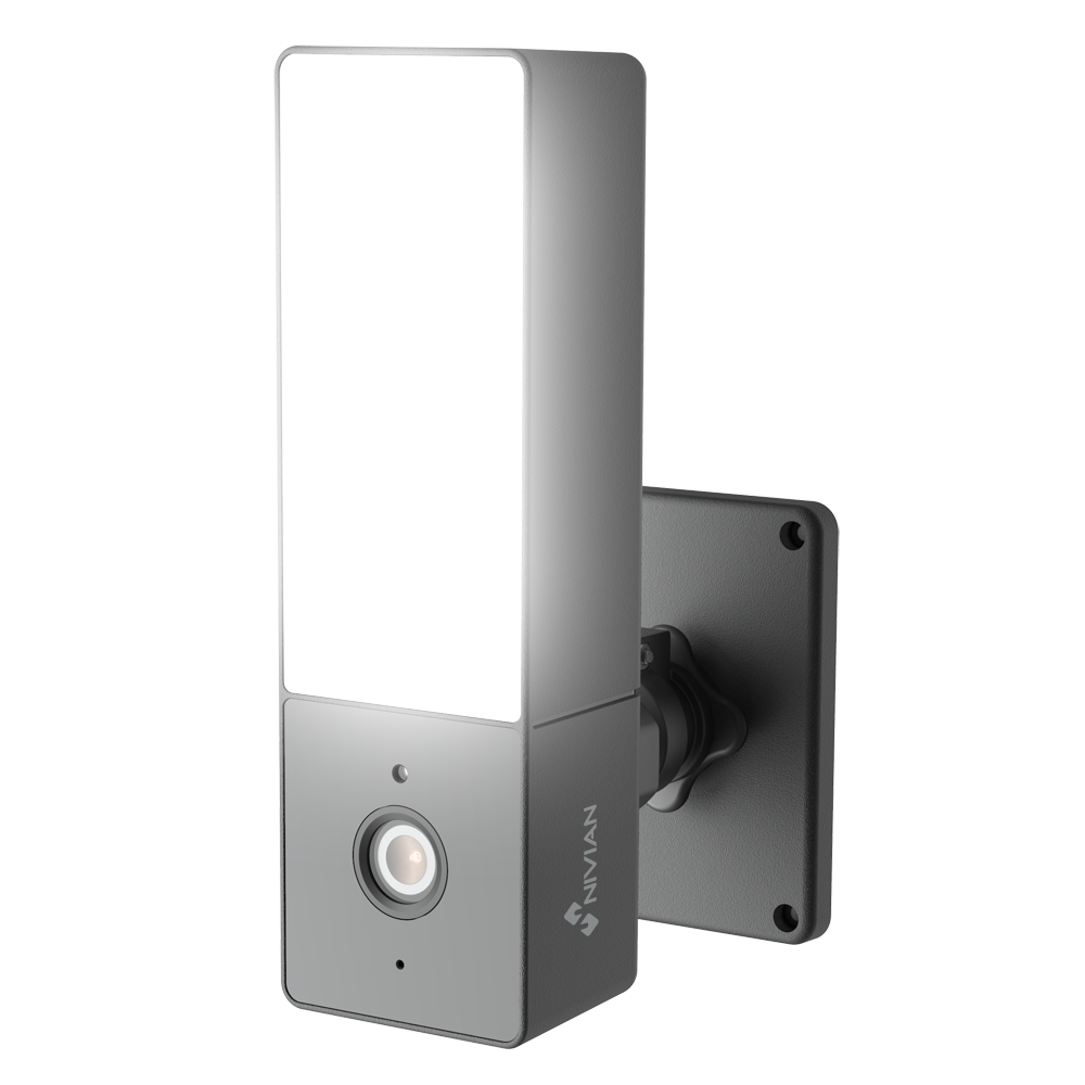 Nivian IPC-L1 WiFi 2MP IR 10m 1000lm Spotlight