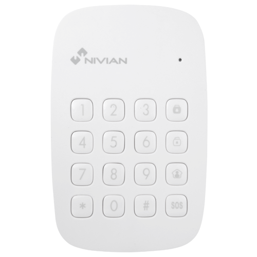 Nivian Smart K1A Keypad Tag Reader