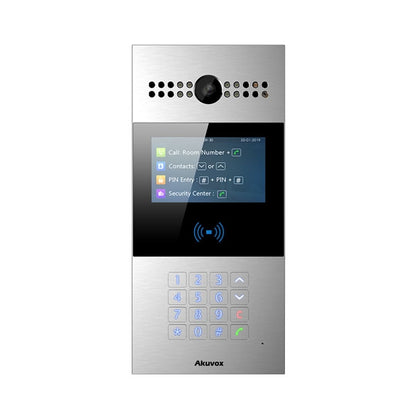 Akuvox R28A 2MP PoE WiFi SIP NFC Video Door Station