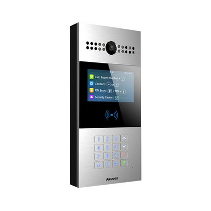 Akuvox R28A 2MP PoE WiFi SIP NFC Video Door Station