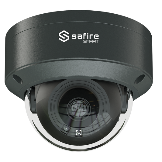 Safire Smart SF-IPD040-4B1-GREY 4 MP dome IP camera